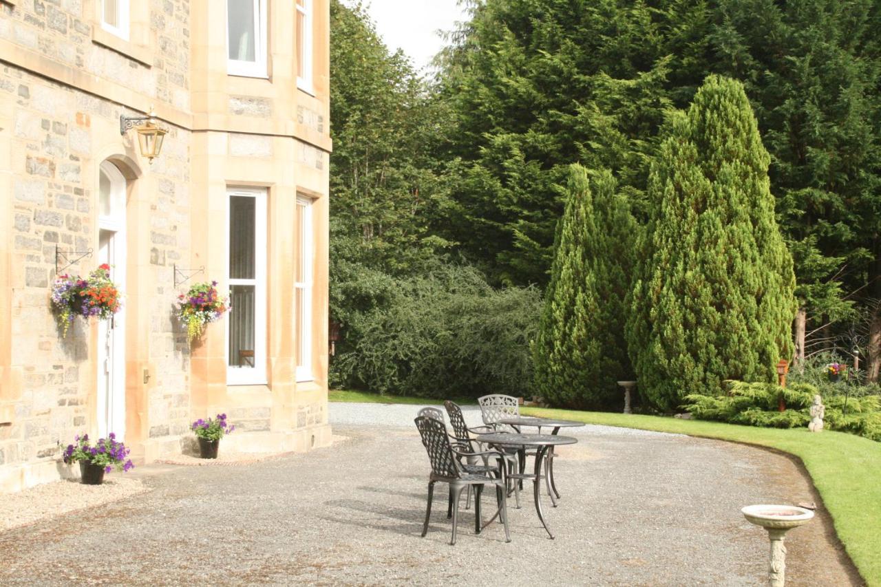 Arrandale House Hotel Pitlochry Exterior photo