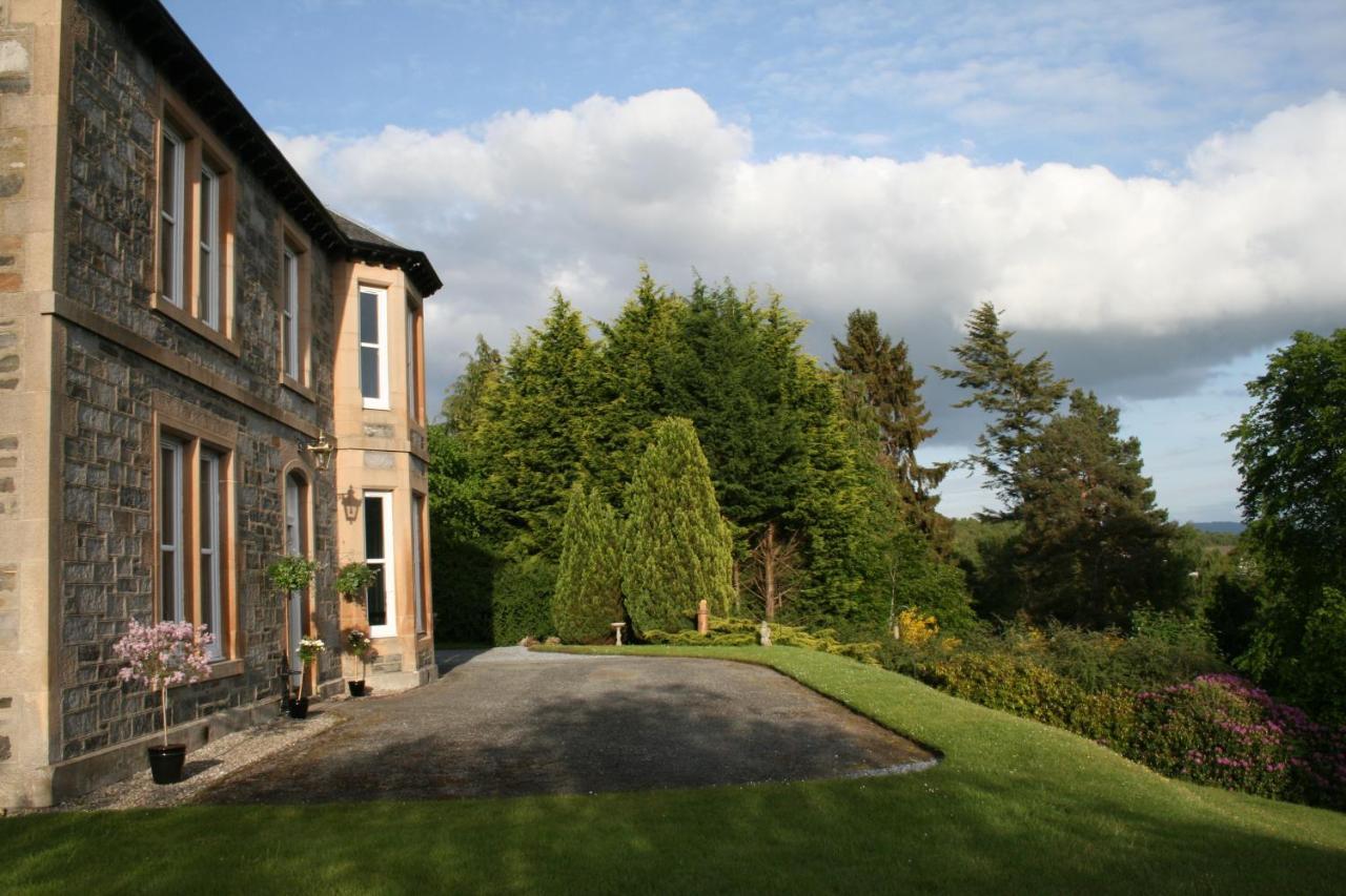 Arrandale House Hotel Pitlochry Exterior photo